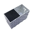 thumbnail image 3 of Runquan Barber Shop Scissors Organizer Stand Hairdressing Tools Storage Box for Clips White, 3 of 7