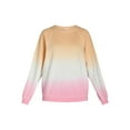 thumbnail image 5 of Time and Tru Washed Sweatshirt, Sizes XS-XXXL, 5 of 5