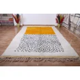 thumbnail image 2 of Vintage HandKnoted Wool Moraccan Area Rug Moroccan Living Room, Bedroom, Hallway,nursary all Type indoor Not For Bathroom., 2 of 5