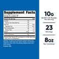 thumbnail image 5 of Nutricost C8 MCT Oil Powder .5LB - 95% C8 MCT Oil Powder Supplement, 5 of 5