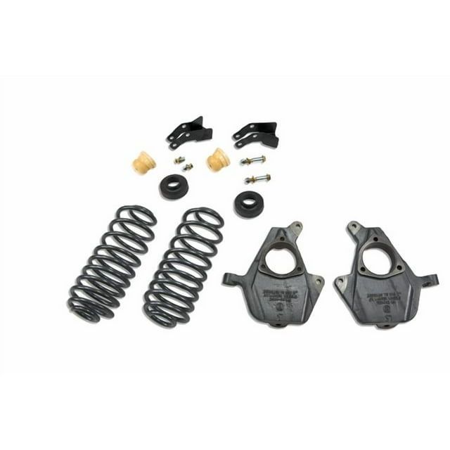 Belltech 759 Lowering Kits Front And Rear Complete Kit W/O Shocks 2000 2006