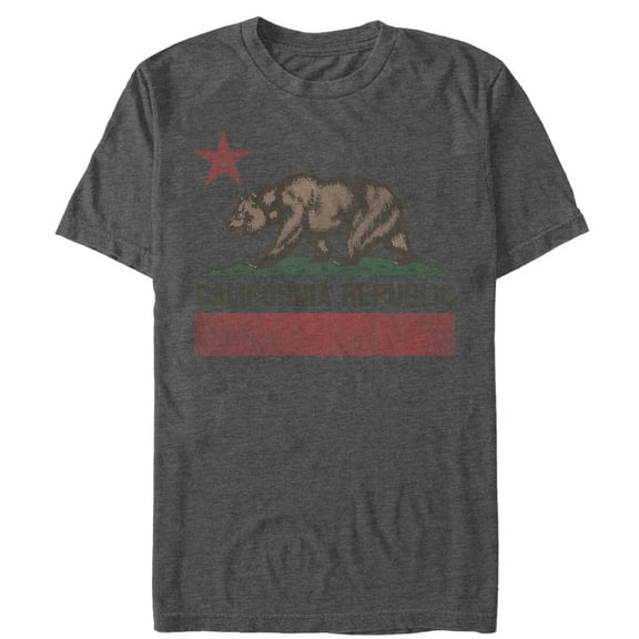 Men's California Flag T-Shirt