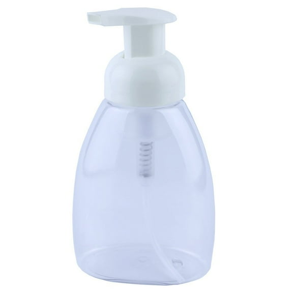 Foaming Liquid Soap Dispenser Pump Bottles BPA Free 250ML(8.5oz)