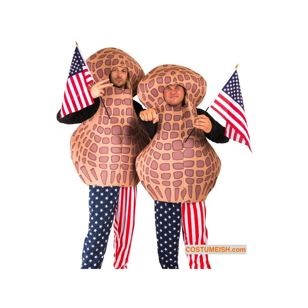 Deez Nuts for President 2016 Costume