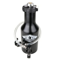 Growlveller™ 64 oz Light Weight Pressurized Growler Black