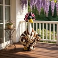 thumbnail image 6 of Qwtwty Porch Goose Clothes for 23 inch Cement Plastic Goose Statue, Farmhouses Goose Costume Outfit for Outdoor Yard Garden Decor, 6 of 6