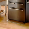 thumbnail image 2 of SLYNSHome Transparent Floor Protector, 1.5 Mm Thick, PVC Non-slip Mat For Corridors, Vinyl Track Carpet, Easy To Clean, 2 of 3