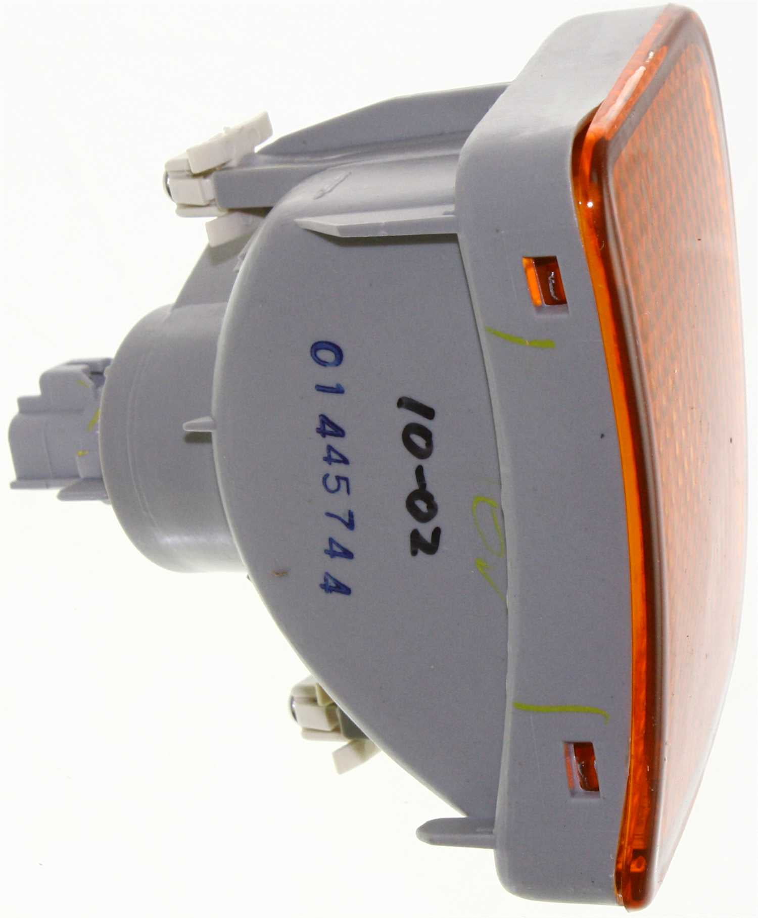 Turn Signal Light Compatible with 1998-2000 Toyota Tacoma Left Driver With bulb(s)