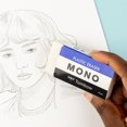 thumbnail image 3 of wqlpp-TOMBOW 57332 Mono Eraser, Jumbo, White, 3 of 4