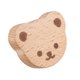 thumbnail image 5 of 15Pcs Furniture Knobs,Wooden Drawer Knobs, 5 of 5