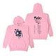 thumbnail image 3 of Sudadera con capucha de Ado Wish The First World Tour Merch de invierno para hombre y mujer, unisex, informal, de manga larga, ropa de calle con capucha, 3 of 5
