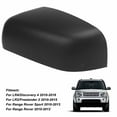 thumbnail image 4 of LR019962, Side Mirror Cover  Durable Driver Side Mirror Cover Precise Fitness  For Range Rover Sport LR2 LR4, 4 of 8