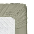5 Piece 1800 Collection Bed Sheet Set with Extra Pillowcases, Deep
