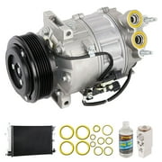volvo xc90 a/c compressor kit