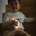 thumbnail image 4 of Advancent Lámpara de noche de oruga para niños, tamaño pequeño y ligero. Lámpara de noche de oruga para niñas. Iluminación y accesorios, 4 of 6