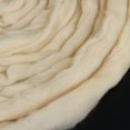thumbnail image 3 of LEEYNEERNatural Roving Wool Roving Fiber Felt Crafts Needle Felting 200g (Galatea), 3 of 6