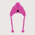 thumbnail image 4 of Cozy Winter Dog Hat With Fluffy Pompom - Keep Your Pet Warm and Stylish!, 4 of 4
