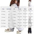 thumbnail image 3 of Atogsazn Boys Baggy Wide Leg Cargo Pants Childrens Casual Loose Fit Sweatpants Quick Dry Lightweight Trouser with Pocket Gray 5-6 Years Fashion, 3 of 9