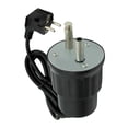 thumbnail image 4 of AC 220-240 V motor eléctrico asador accesorios de camping motor de parrilla herramientas de parrilla barbacoa Baoblaze Piezas de soporte para asados ​​de barbacoa, 4 of 6
