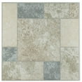 thumbnail image 2 of Achim Home Furnishings Nexus Vinyl Floor Tile, Marble Block, 80 Pack, 2 of 5