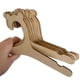 thumbnail image 1 of 15 Perchas De Madera Para Ropa De Bebé, Estantes Colgantes Para perfecl Perchas para trajes, 1 of 7