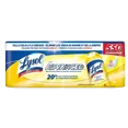 thumbnail image 1 of Lysol Advanced Disinfecting Wipes 110-count, 1 of 1