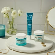 No7 Protect & Perfect Intense Advanced Night Cream, Fragrance Free, 1.69 fl oz