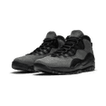 thumbnail image 2 of JORDAN MENS Air Jordan 10 Retro "Shadow - 2018 Release" 310805 002 310805 002 from Stadium Goods, 2 of 6
