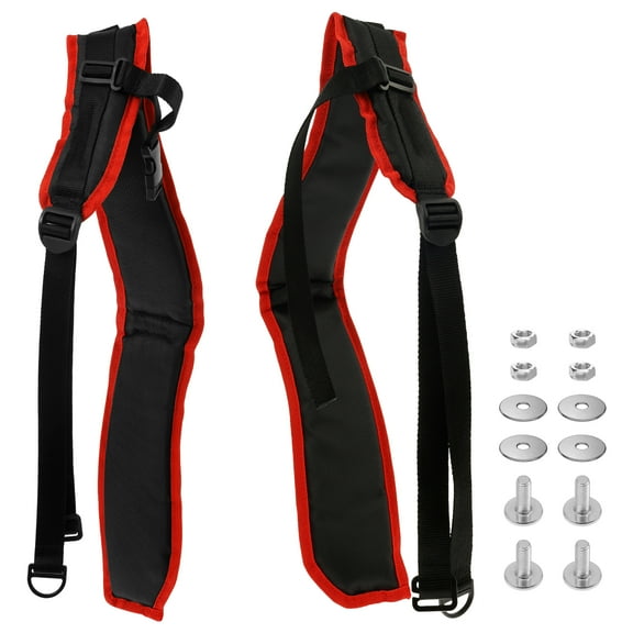2Pcs Shoulder Harness for Electric Sprayer Heavy Duty Wear Resistant Adjustable Shoulder Strap Replacement for BR800/BR800x
