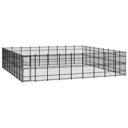 Dcenta Steel 803.5 ft²