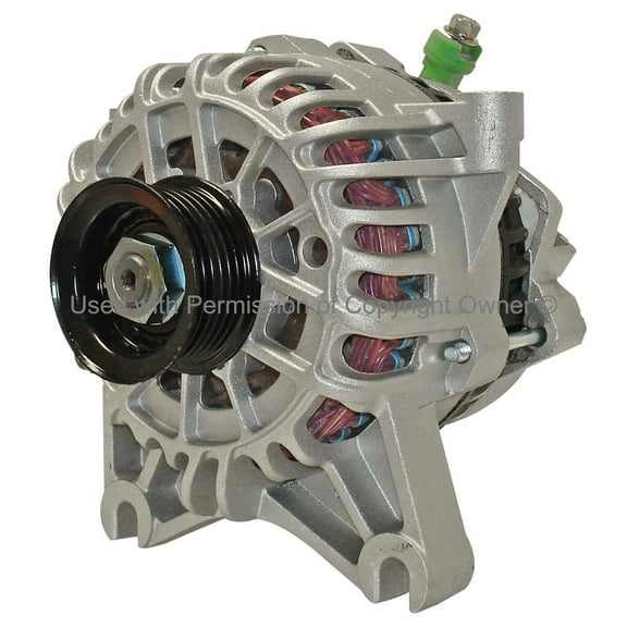 Quality-Built 15431N Alternator For Select 04-08 Ford Lincoln Models