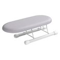 thumbnail image 2 of CHOK Tabletop Ironing Board Extra Wide Countertop Ironing Board with Cotton Cover  Portable Mini Ironing Board for Sewing  Craft Room, 2 of 7