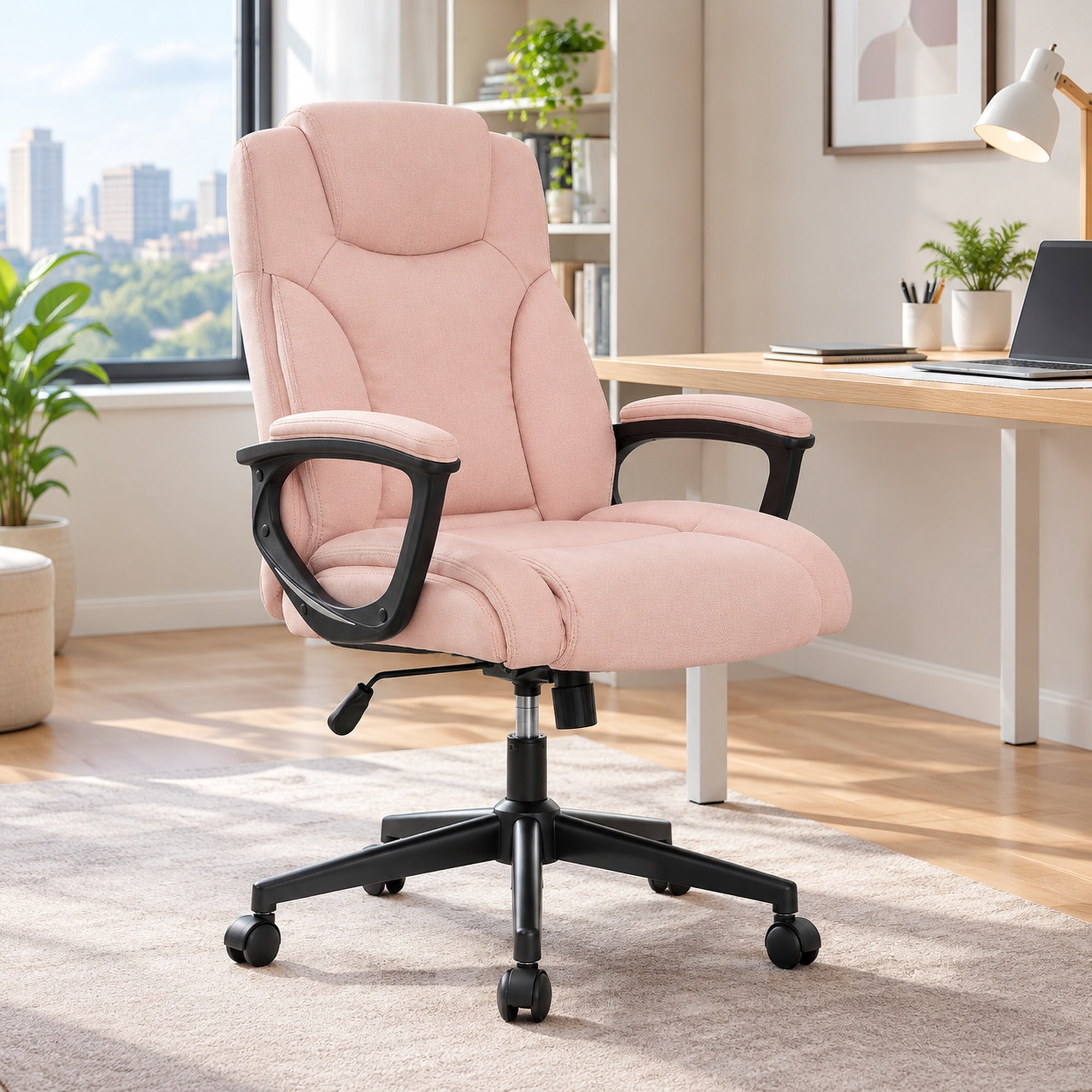 ergonomic office chair lumbar support product