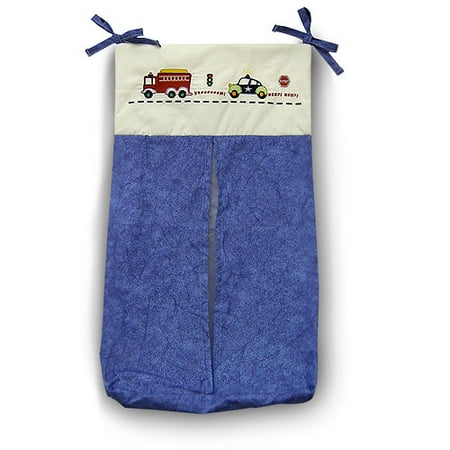 Baby Connection Gobaby Go Diaper Stacker