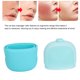 thumbnail image 5 of Rodillo Masajeador Facial De Hielo, Rodillo De Hielo De Amplia Aplicación, Diseño Ergonómico Portátil, Respetuoso Con El Medio Ambiente, Multifuncional Para Viajar, 5 of 8