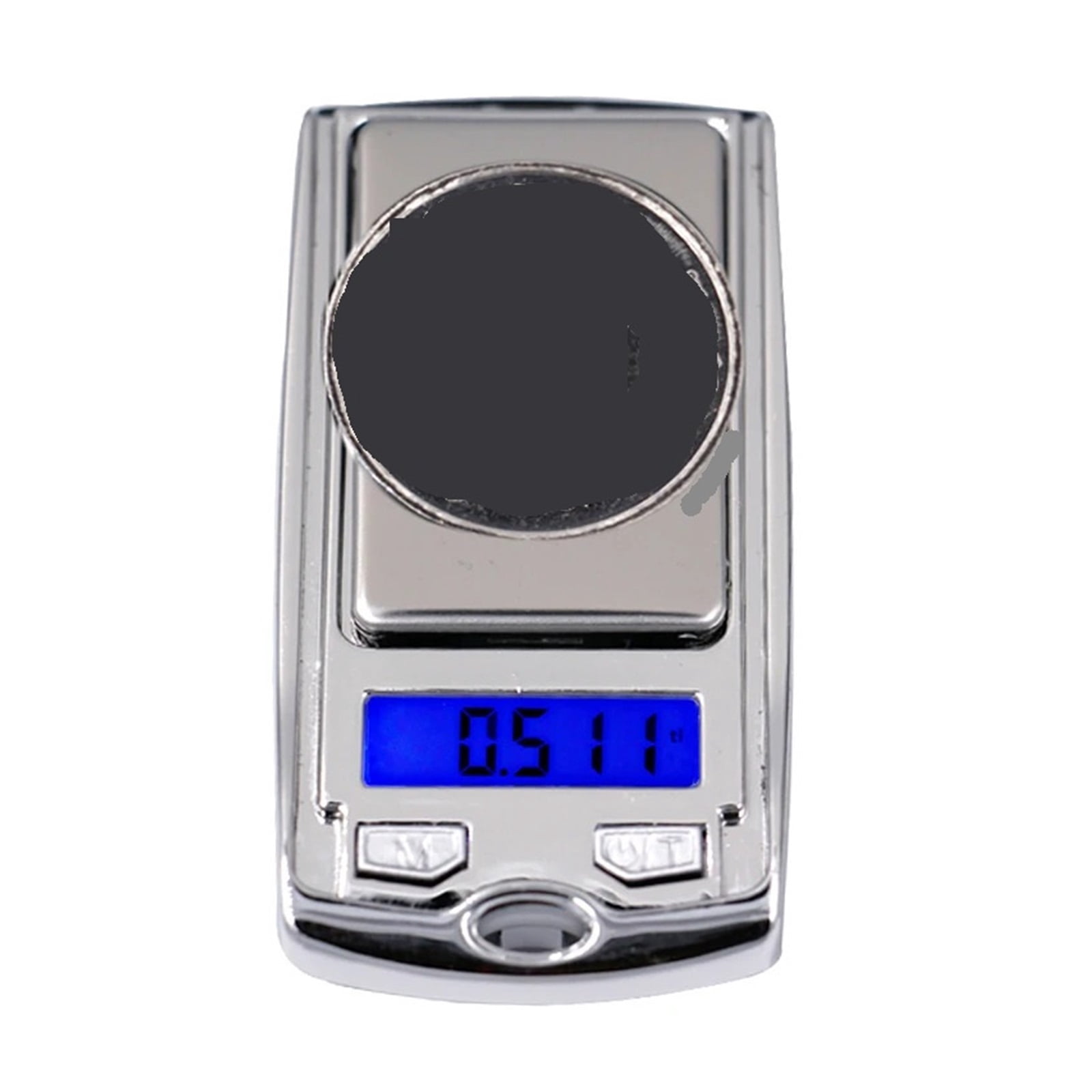 Car Key Scale 100g x 0.01g Mini Electronic Digital Jewelry Scale Balance Pocket Gram LCD Display ,Multi Measuring Units