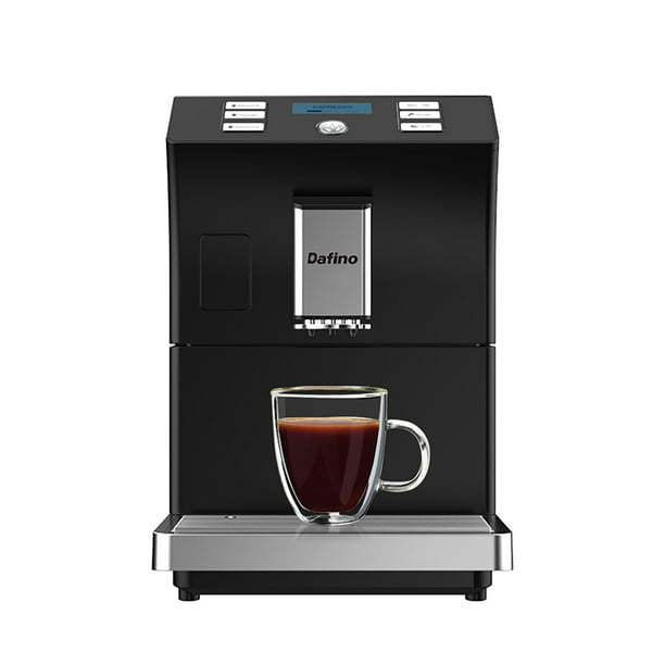 Canddidliike Fully Automatic Coffee Machine, Coffee Maker, Espresso Machine Combo, Grinder - Black - Walmart.com