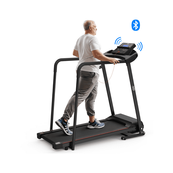 Caminadora Eléctrica TIO VITALITY Plegable Profesional