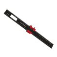 thumbnail image 7 of 6/8/12Inch Measuring Marking Gauge Woodworking Ruler Professional Track Ruler Pocket Ruler Slide Ruler Scribing Ruler, 7 of 7