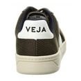 thumbnail image 3 of VEJA V-12 Mesh Sneaker, 37, White, 3 of 5