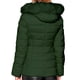 thumbnail image 3 of Chamarra Para Mujer Shendy Vendy Con Gorro Removible Peluche Suave., 3 of 5