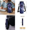 thumbnail image 5 of Jeiento 5 Piece 16 Inch Backpack and Lunch Box Set Water-Resistant Polyester Soccer Player Print School Bag Set for Elementary Boys and Girls, Back to School, 5 of 6