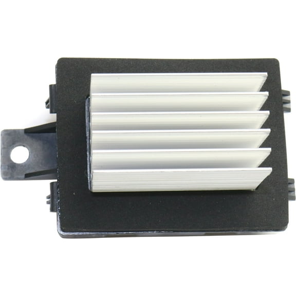 Blower Motor Resistor Compatible with 2006-2012 Ford Fusion 2007-2012 Lincoln MKZ 4Cyl 6Cyl 2.3L 2.5L 3.0L 3.5L