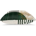 Photo inspiration: Boho Pillow Covers 18X18 Set Of 2 Mid Century Green Photo Inspiration