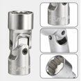 thumbnail image 4 of Juego de dados universales de 12 puntas, SAE: 1/4”, 5/16”, 3/8”, 7/16”, 1/2”, 9/16” (6 piezas), 4 of 5