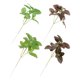 thumbnail image 5 of Greenadscape 4Ud Planta Artificial Con Hojas Para Interior Y Arreglo Floral, 5 of 8