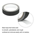 thumbnail image 4 of Unique Bargains Multi-Purpose Black Gaffers Tape Adhesive Tape 11 Yards x 1 Inch 3 Pack, 4 of 4