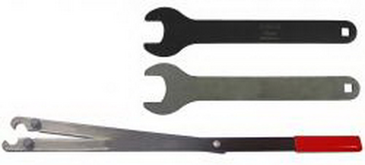GearWrench 3472 FAN CLUTCH WRENCH KIT 3PC