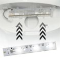 thumbnail image 5 of LED Light Board WR55X26671 PS11767930 AP6035586 for Refrigerator Replacement 4468532 EAP11767930 LED3344588, 5 of 5