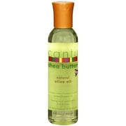 Cantu Shea Butter: Natural Olive Oil, 6 Fl Oz